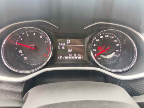 [南京·苏A] 二手雪佛兰科沃兹2021款 325T 自动欣悦版