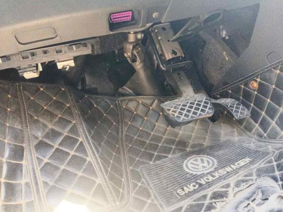 [嘉兴·浙F] 二手大众朗逸2017款 230TSI DSG舒适版