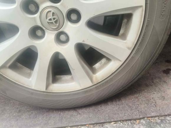 [上海·沪A] 二手丰田凯美瑞2007款 240V NAVI至尊导航版