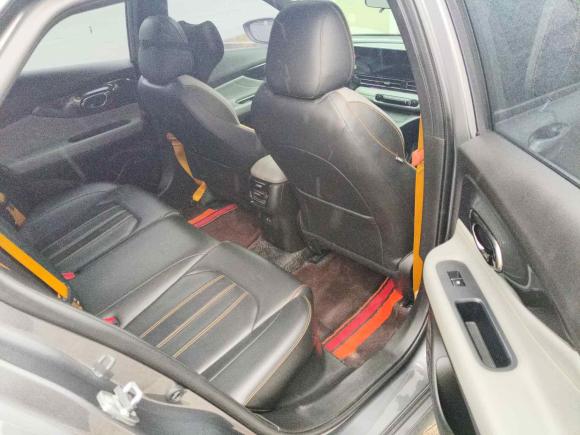 [成都·川Q] 二手广汽传祺影豹2021款 270T DCT J15版