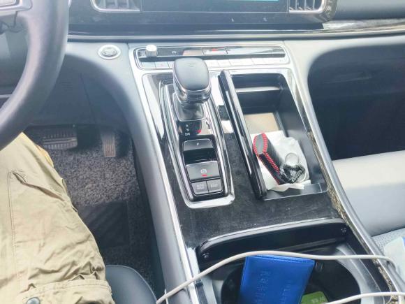 [合肥·皖A] 二手广汽传祺传祺M82023款 领秀系列 390T 至尊版