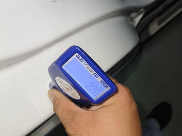 [深圳·赣D] 二手猎豹汽车猎豹CS92018款 1.5T CVT劲朗型