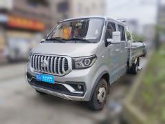 [温州·贵G]长安凯程&nbsp;&nbsp;长安神骐T30&nbsp;&nbsp;2021款 1.6L豪华型双排3.01米标准车DAM16KR