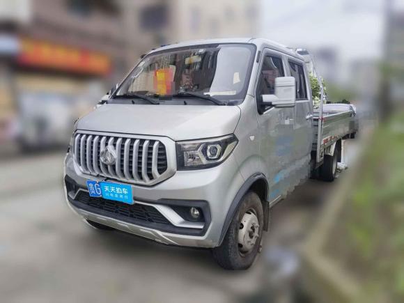 [温州·贵G] 二手长安凯程长安神骐T302021款 1.6L豪华型双排3.01米标准车DAM16KR