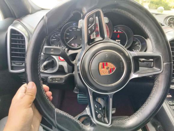 [南京·浙B] 二手保时捷Cayenne2015款 Cayenne GTS 3.6T