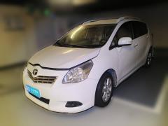 [深圳·粤B] 丰田逸致2011款 180E CVT精英版