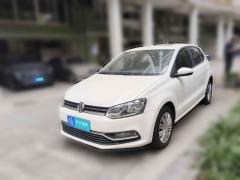 [成都·川A] 大众Polo2016款 1.6L 自动舒适型