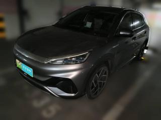比亚迪元PLUS2022款 510KM 旗舰型「青岛二手车」「天天拍车」
