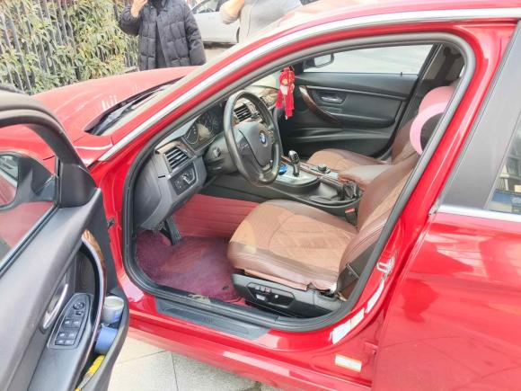 [义乌·浙G] 二手宝马宝马3系2013款 320Li 时尚型