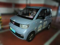 [南通·苏F] 五菱汽车宏光MINIEV2020款 自在款 磷酸铁锂