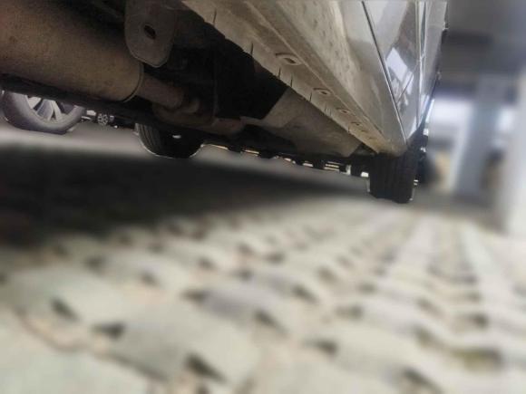 [青岛·鲁B] 二手别克别克GL82017款 25S 豪华型 国V