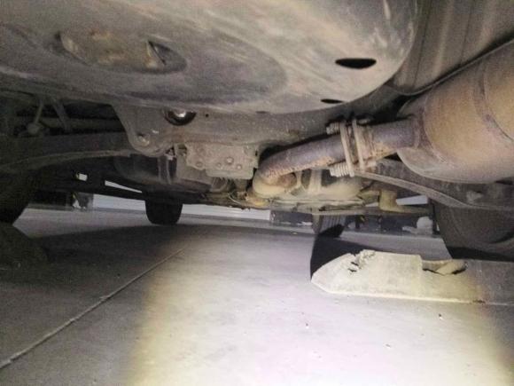 [常州·苏D] 二手三菱欧蓝德2011款 劲界 2.4 时尚版