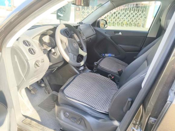 [青岛·鲁U] 二手大众途观2016款 300TSI 手动两驱风尚版