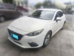 [宁波·浙B] 马自达马自达3 昂克赛拉2016款 三厢 1.5L 自动舒适型