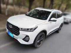 [南通·苏F] 奇瑞瑞虎72020款 神行版 1.5T CVT神行1号