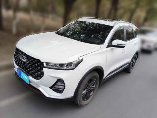 奇瑞瑞虎72020款 神行版 1.5T CVT神行1号