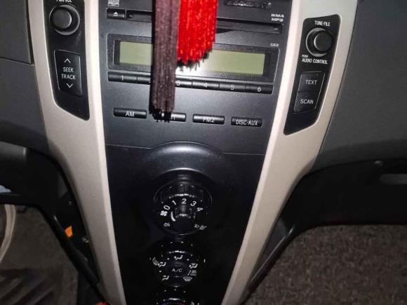 [南京·苏A] 二手丰田雅力士2011款 1.6E 自动魅动版