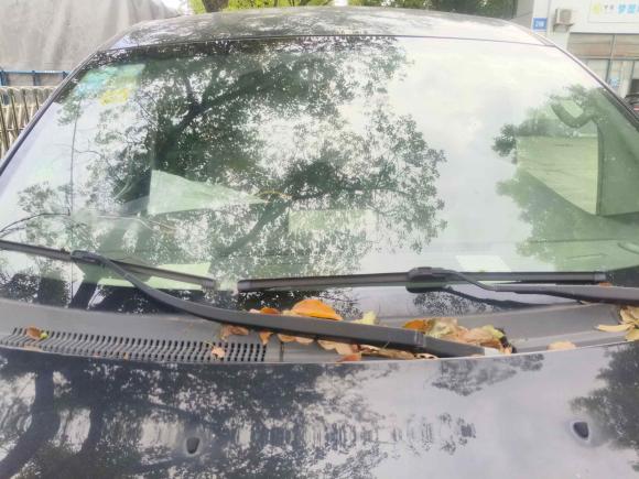 [上海·皖P] 二手江汽集团瑞风M52013款 2.0T 汽油自动商务版