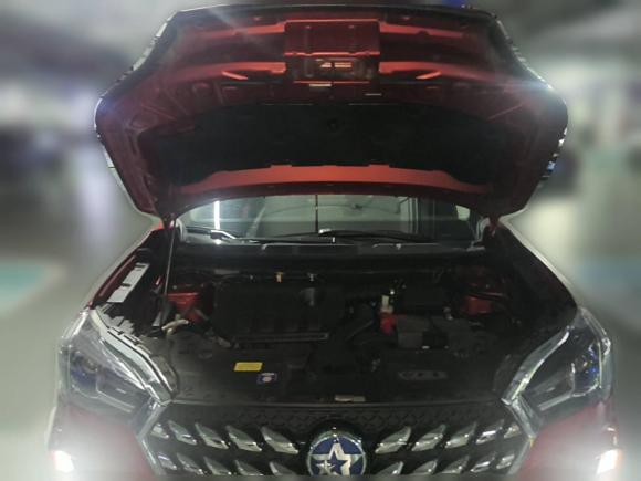 [佛山·粤E] 二手启辰启辰T602018款 1.6L CVT智趣版 国VI