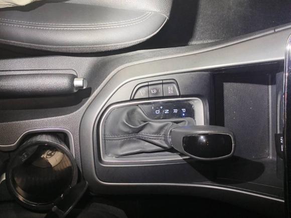 [无锡·苏B] 二手现代北京现代ix352018款 2.0L 自动两驱智勇·畅享版