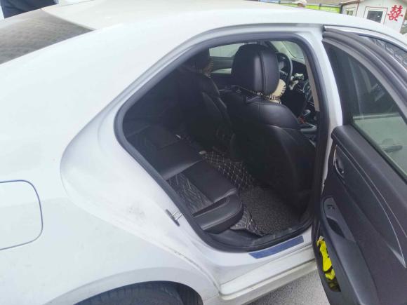 [青岛·鲁B] 二手凯迪拉克凯迪拉克ATS-L2017款 28T 技术型