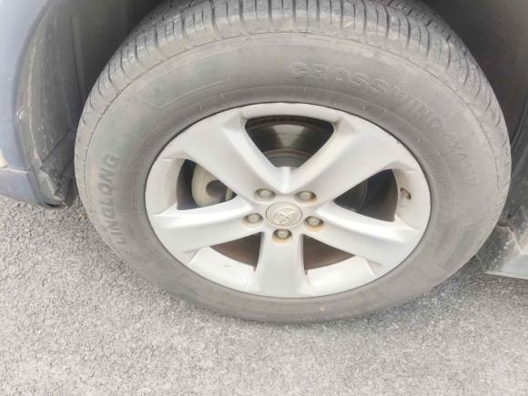 [南昌·赣A] 二手丰田RAV4荣放2013款 2.0L CVT四驱新锐版