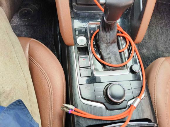 [金华·浙G] 二手宝沃宝沃BX72016款 28T 两驱豪华版 5座