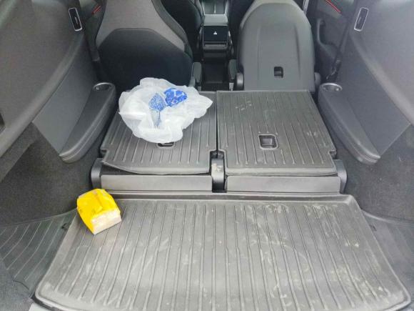 [南京·苏A] 二手特斯拉Model Y L2025款 长续航全轮驱动版