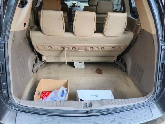 [广州·粤A] 二手日产贵士2006款 3.5L