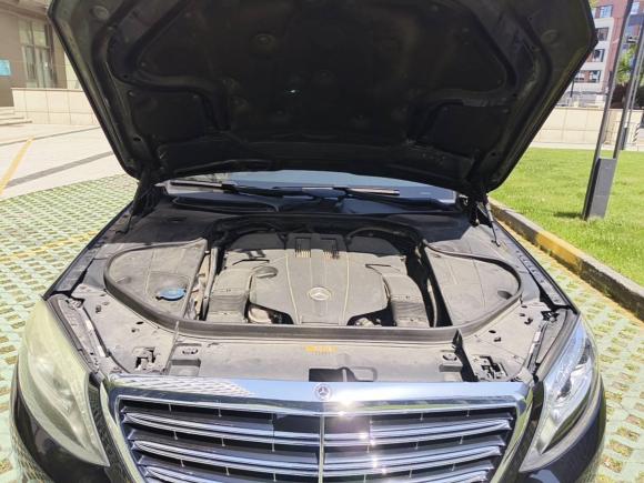 [上海·沪B] 二手奔驰迈巴赫S级2015款 S 400 4MATIC