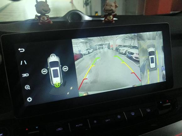 [上海·沪A] 二手吉利汽车嘉际新能源2021款 ePro 1.5TD PHEV 臻享型