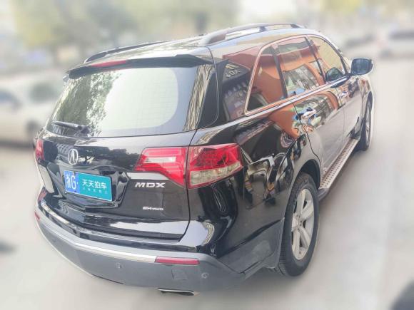 [义乌·浙G] 二手讴歌讴歌MDX2010款 3.7 标准版