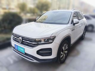 大众探岳2020款 330TSI 两驱豪华智联版「无锡二手车」「天天拍车」