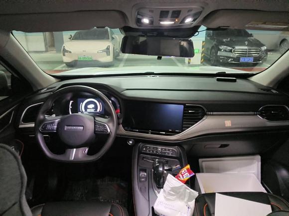 [南京·苏A] 二手哈弗哈弗F72021款 1.5T 两驱i型