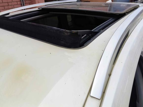 [上海·沪M] 二手凯迪拉克凯迪拉克SRX2012款 3.0L 精英型