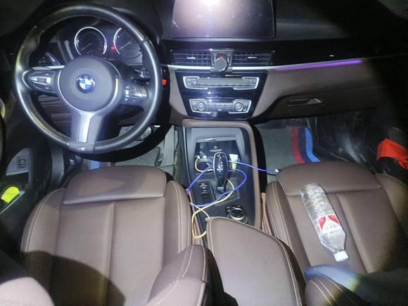 [深圳·粤B] 二手宝马宝马X12021款 sDrive25Li 领先型