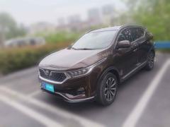[杭州·渝D] 东南东南DX72020款 星跃 1.5T DCT旗舰版