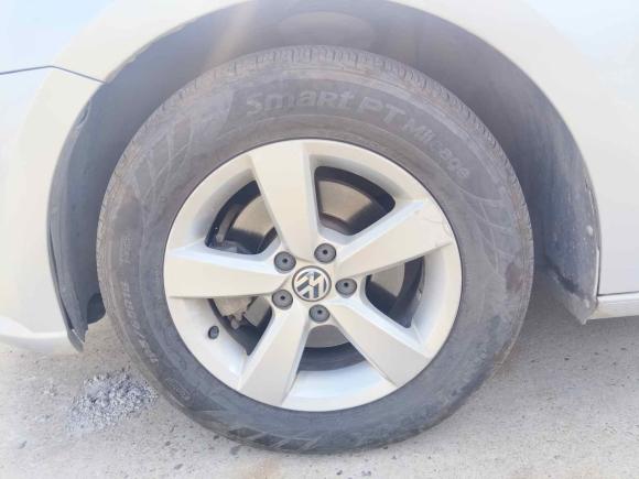 [上海·豫S] 二手大众朗逸2013款 1.6L 手动风尚版