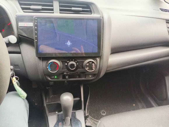 [杭州·浙A] 二手本田飞度2018款 1.5L CVT舒适天窗版