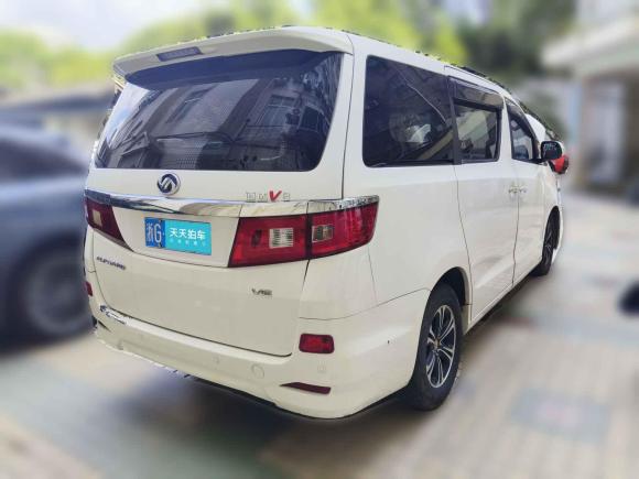 [南昌·浙G] 二手北汽道达道达V82017款 2.0L 手动商务型