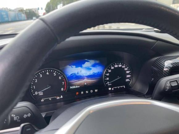 [南京·苏A] 二手福特探险者2020款 EcoBoost 285 四驱风尚版 7座