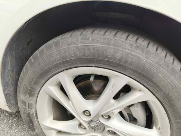 [杭州·浙A] 二手别克君威2020款 552T 豪华型