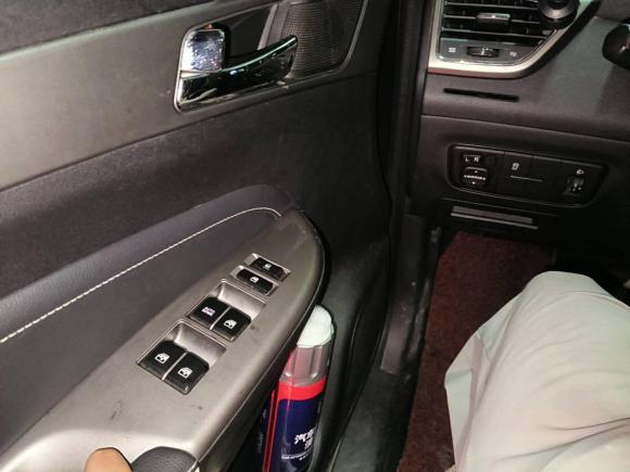 [杭州·甘A] 二手长安长安CS352017款 1.6L 手动豪华型