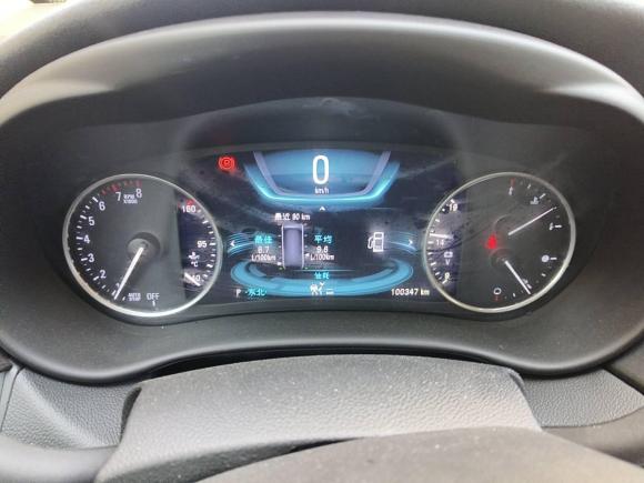 [苏州·沪F] 二手别克昂科威2016款 28T 四驱全能运动旗舰型