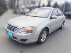 [济南·鲁A] 起亚赛拉图2010款 1.6 AT GL