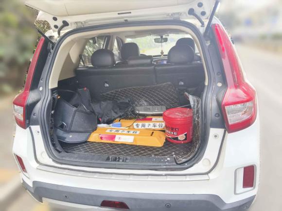 [深圳·豫D] 二手吉利汽车远景X62016款 1.3T CVT旗舰型