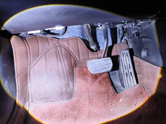 [西安·陕U] 二手广汽传祺影豹2021款 270T DCT J15版