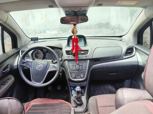 [广州·赣F] 二手别克昂科拉2015款 1.4T 手动两驱都市进取型