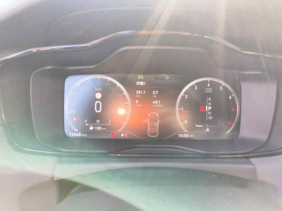 [青岛·鲁U] 二手领克领克022019款 高能版 2.0T 自动两驱耀Pro版 国VI