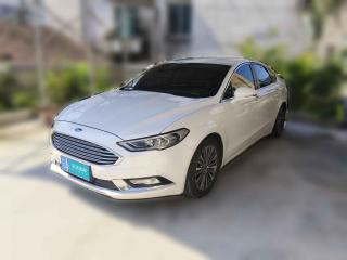福特蒙迪欧2017款 EcoBoost 200 豪华型「杭州二手车」「天天拍车」